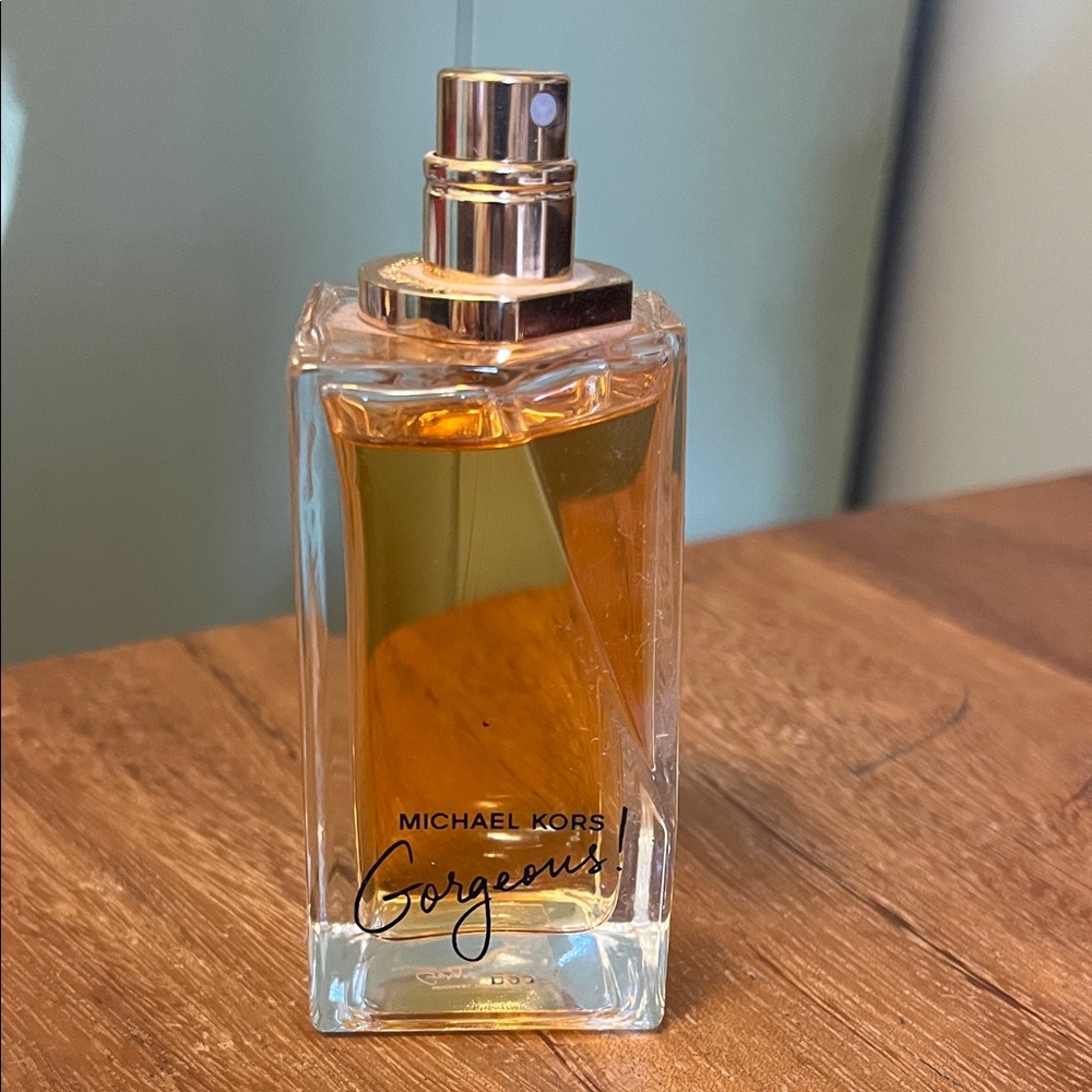 Michael Kors Gorgeous Fragrance